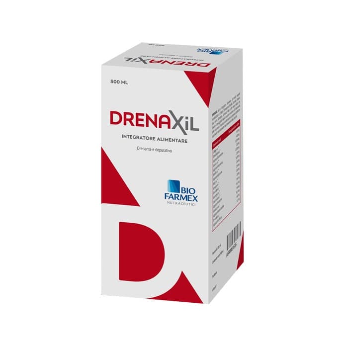 Drenaxil – 500 ml soluzione
