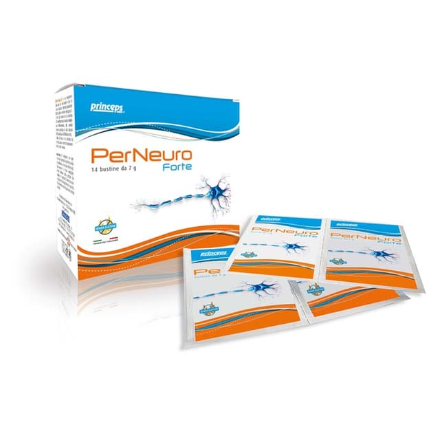 Perneuro Forte L-carnitina + Potassio – 14 bustine