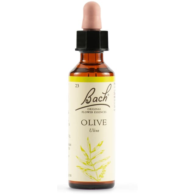Fiori di Bach Nr. 23 Olivo Original – Gocce, 20 ml