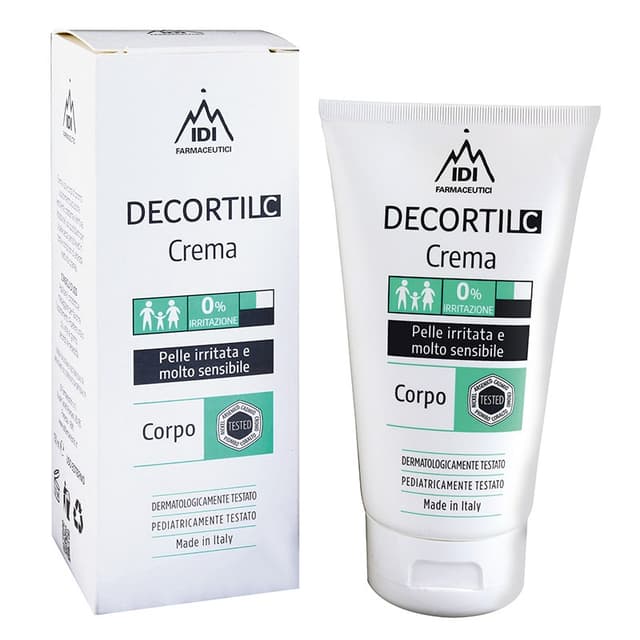 Decortil C Crema corpo – 150 ml