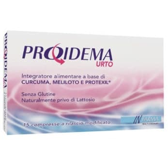 Proidema Urto – 15 Tabletten