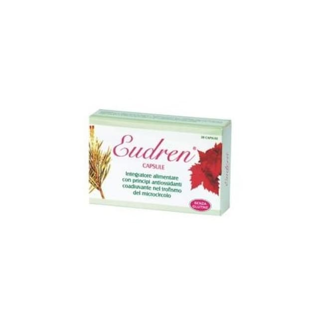 Eudren Polvere Diosmina 200 mg + Esperidina – 20 bustine