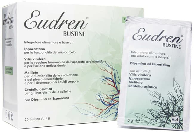 Eudren Polvere – 20 bustine