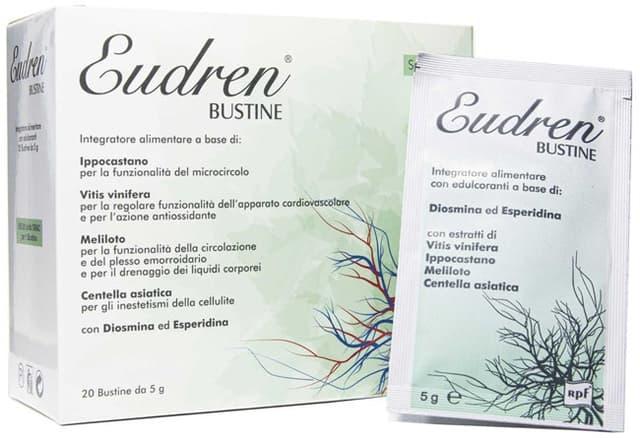 Eudren Polvere Diosmina + Esperidina – 20 bustine