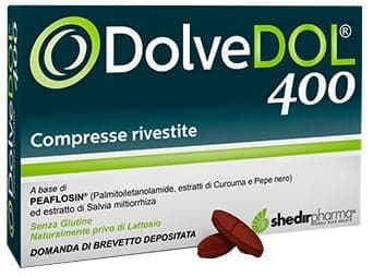 Dolvedol 400 – 20 compresse