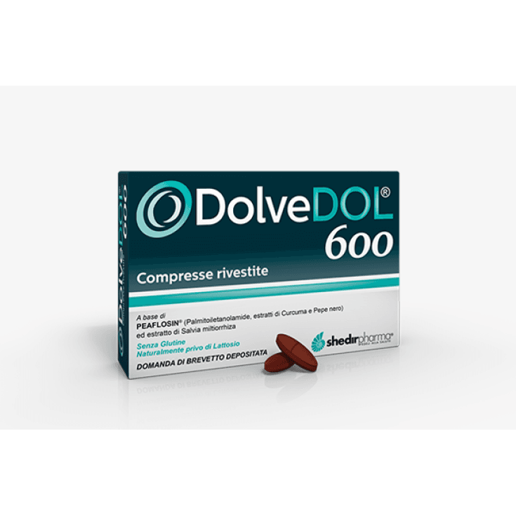 Dolvedol 600 – 20 compresse