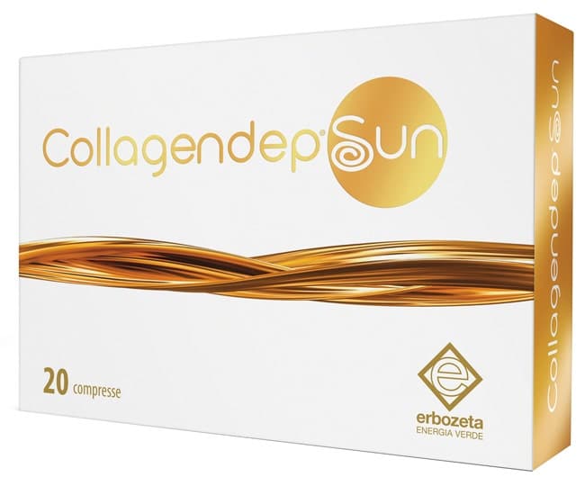 Collagendep Sun – 20 Tabletten