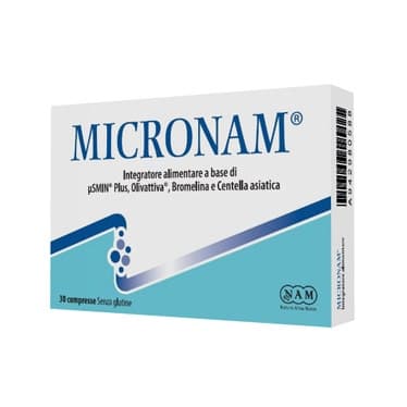 Micronam – 30 compresse