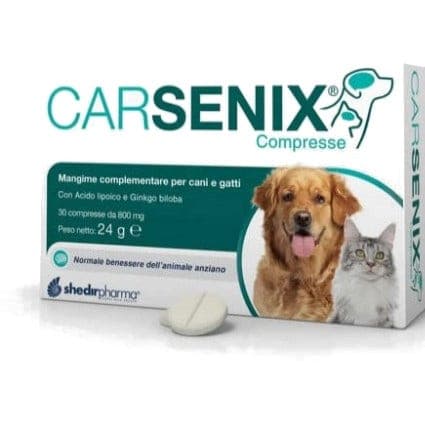 Carsenix – 30 compresse