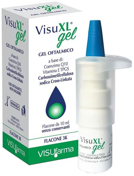 Visuxl Gel – 10 ml