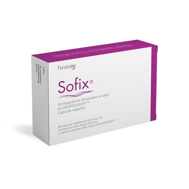 SOFIX Isoflavoni di soia – 28 capsule