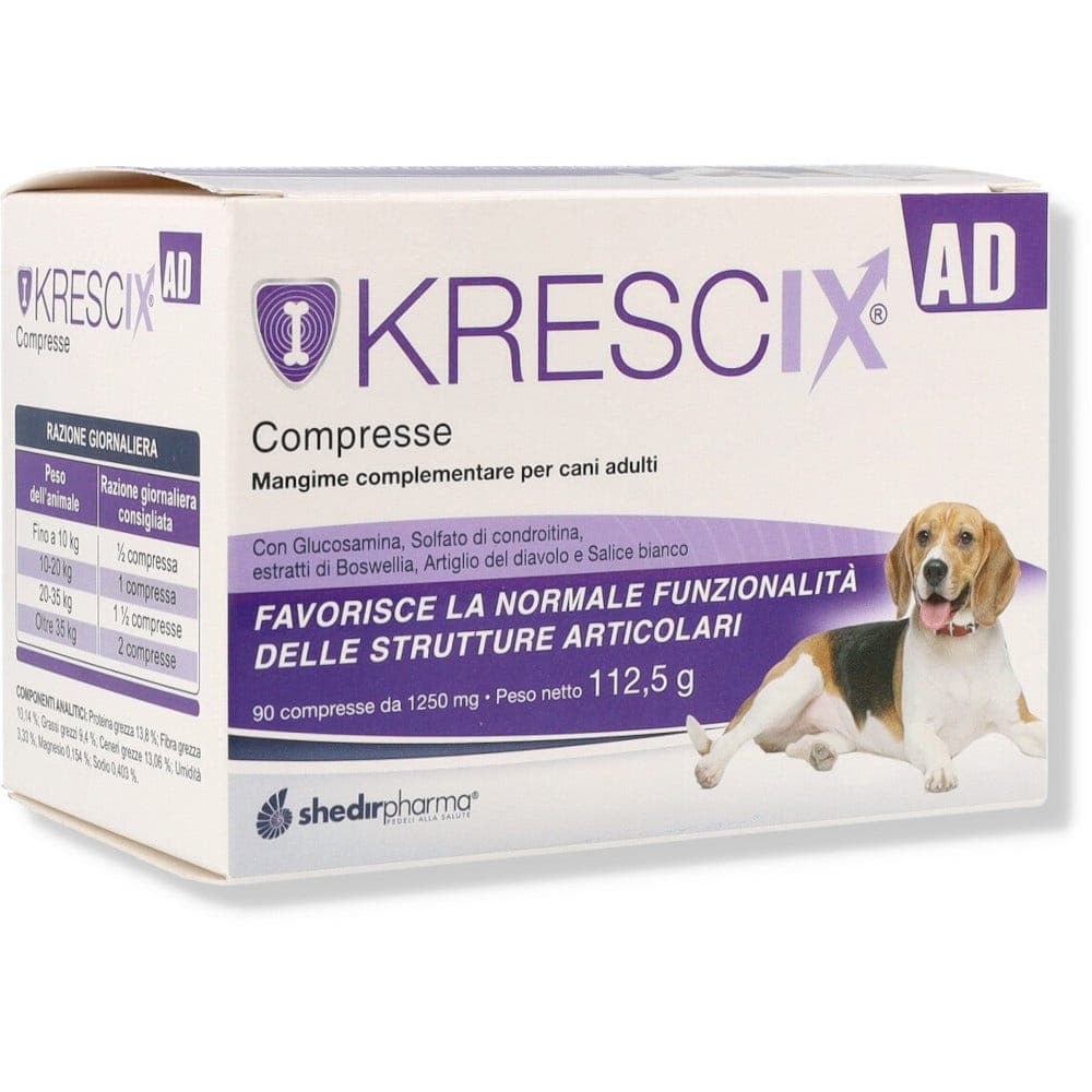 Krescix AD – 90 compresse