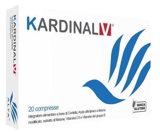 Kardinal V – 20 Tabletten