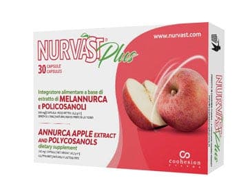 NURVAST PLUS – 30 capsule