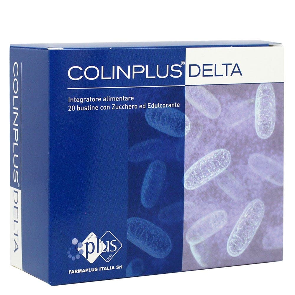 Colinplus Delta – 20 bustine