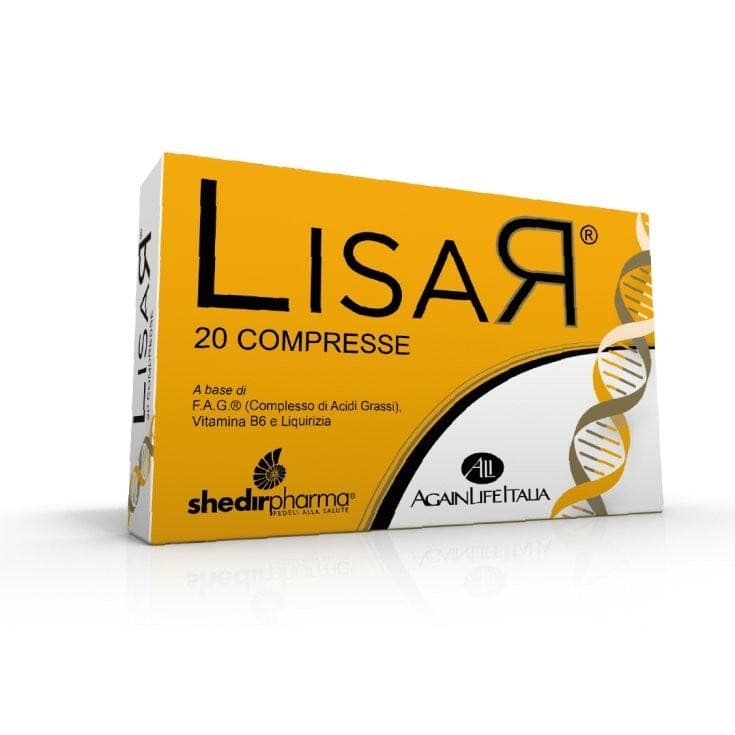 Lisar – 20 compresse