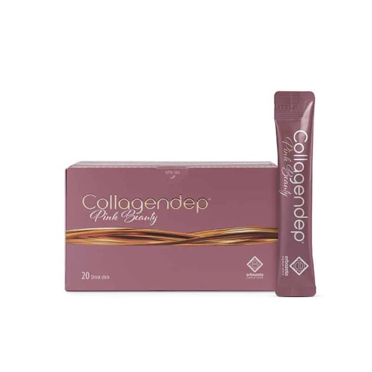Collagendep Pink Beauty – 20 bustine