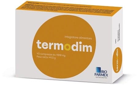 Termodim – 45 compresse