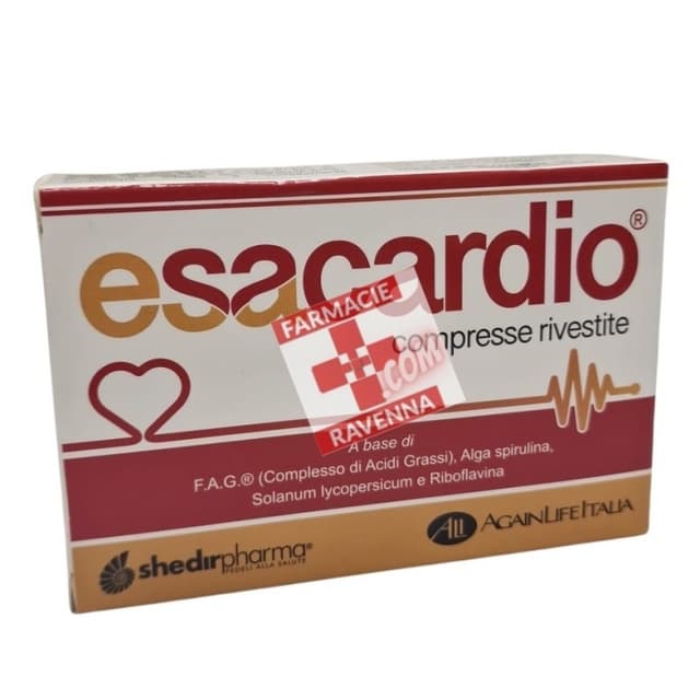 Esacardio – 20 compresse