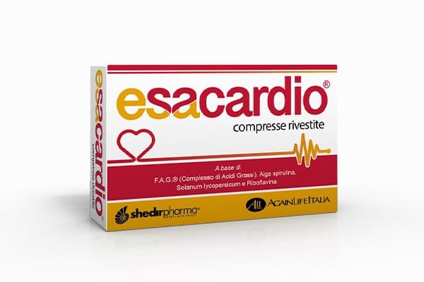 Esacardio – 20 compresse