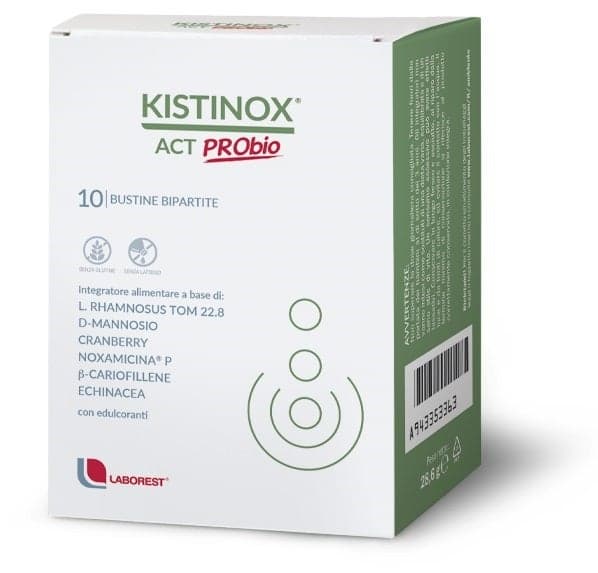 Kistinox Act Probio – 10 bustine