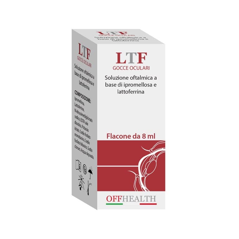 LTF Colliri – 8 ml