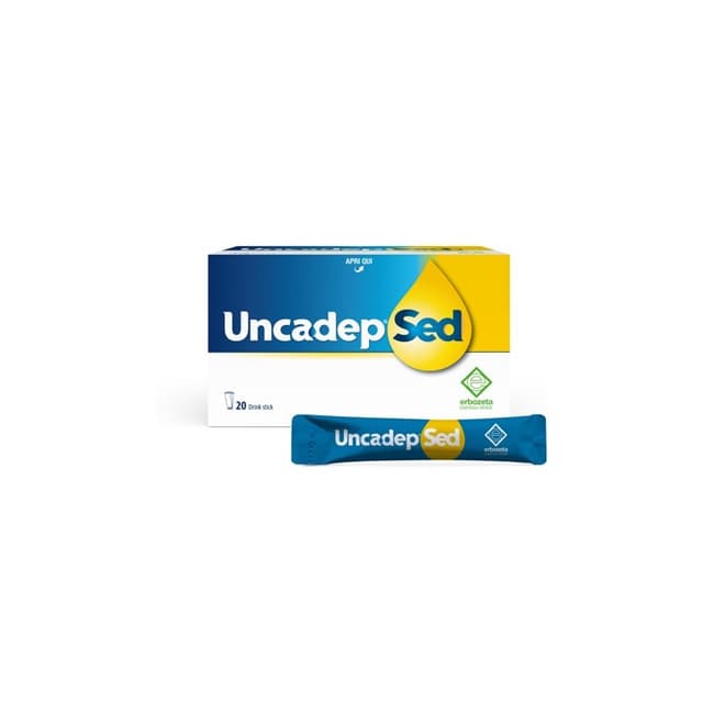 Uncadep Sed – 20 drink stick