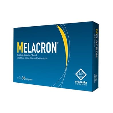 Melacron – 30 Tabletten