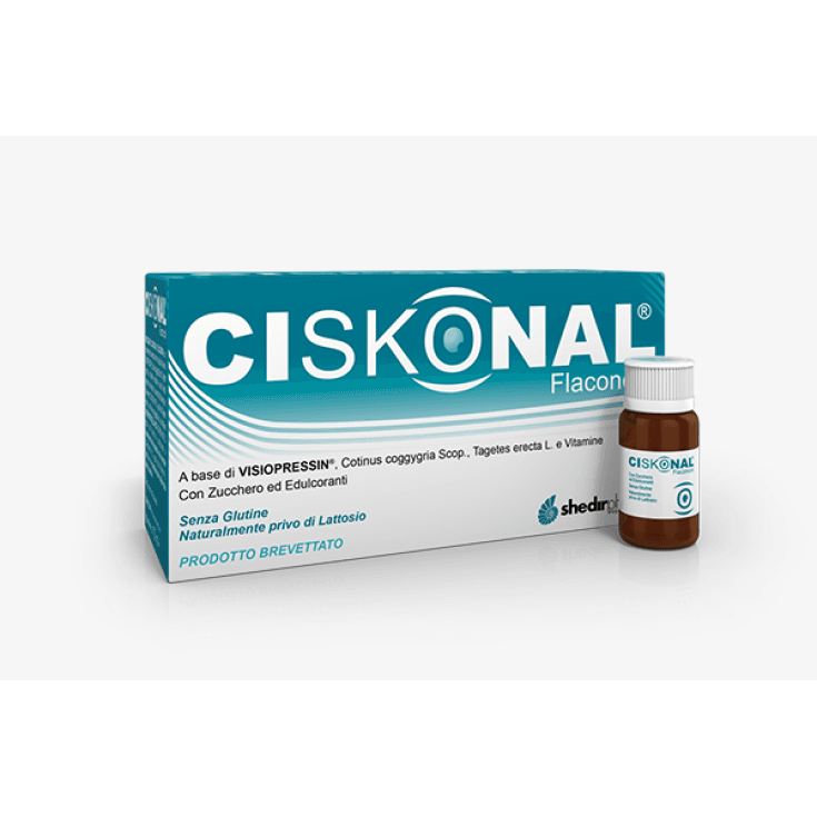 Ciskonal – 10 fiale da 10 ml