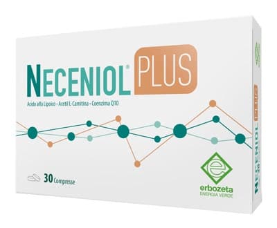 Neceniol Plus – 30 Compresse