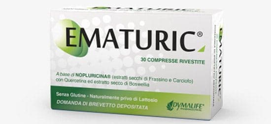 Ematuric – 30 compresse rivestite