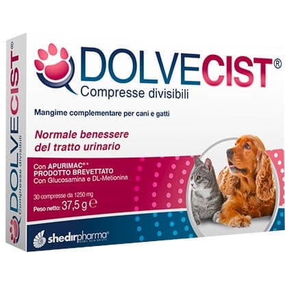 Dolvecist Vet – 30 compresse