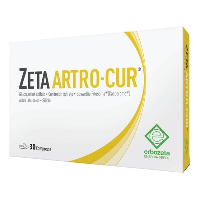 Zeta Artro Cur – 30 compresse