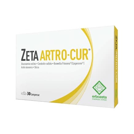 Zeta Artro Cur – 30 compresse