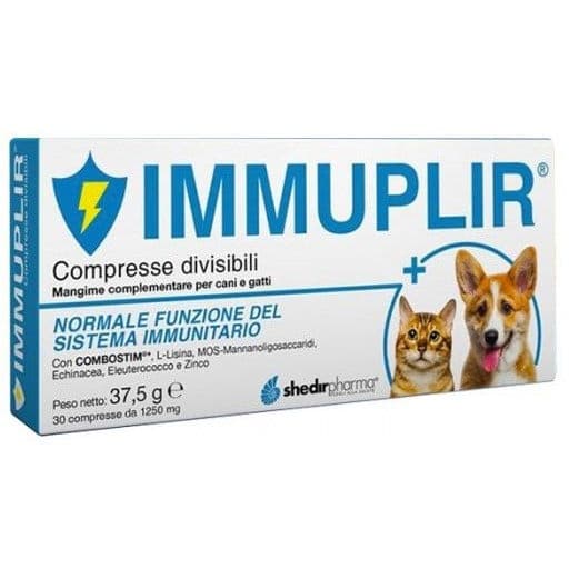 Immuplir – 30 compresse