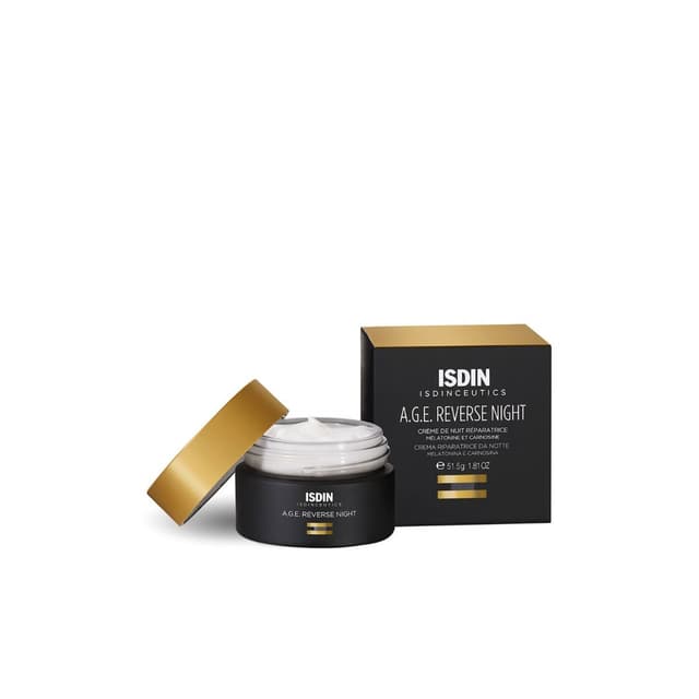 Isdinceutics Age Reverse Night - Crema Viso Notte