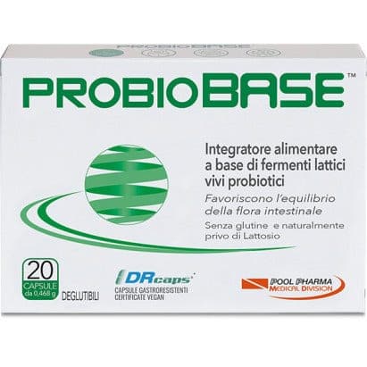 Probiobase – 20 capsule