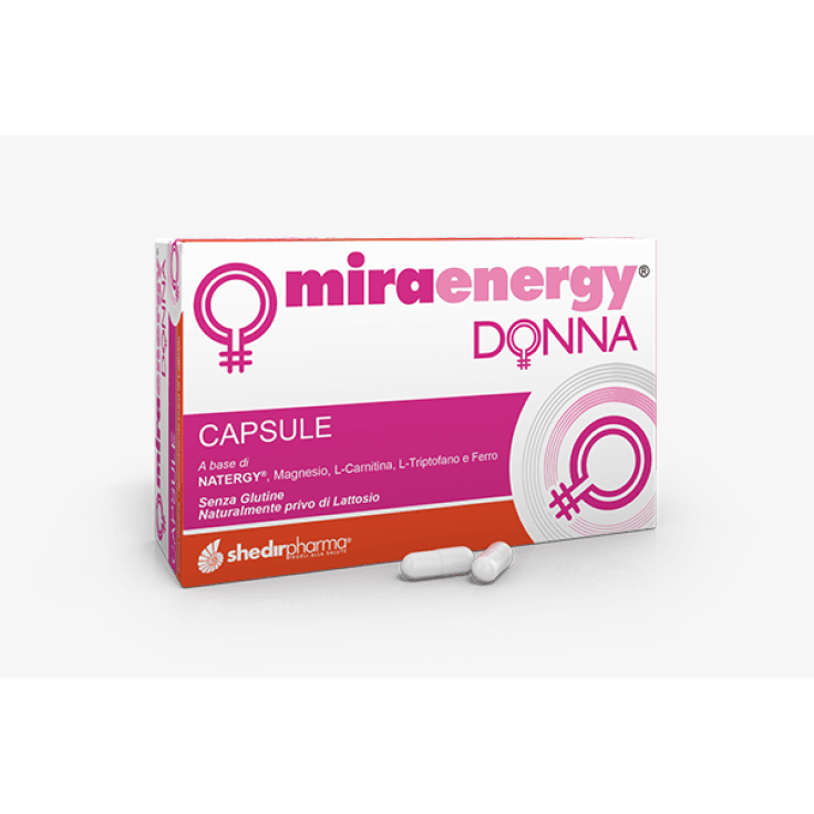 Miraenergy Donna – 40 capsule
