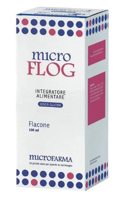 Microflog – 100 ml soluzione