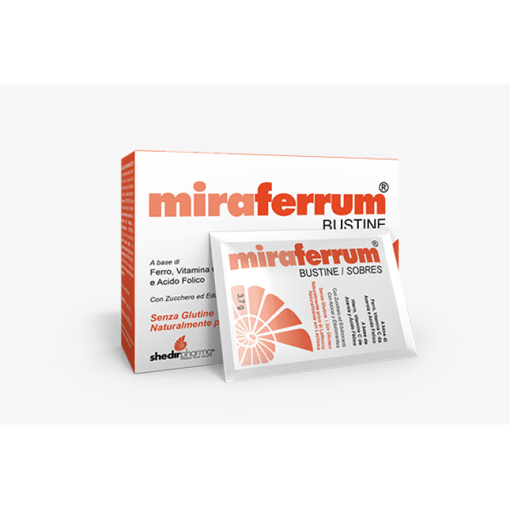 Miraferrum – 20 bustine