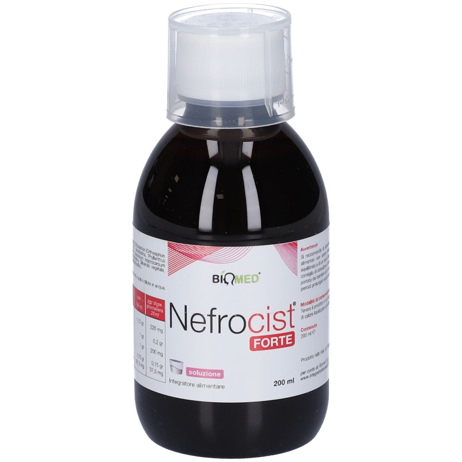 Nefrocist Forte – Soluzione