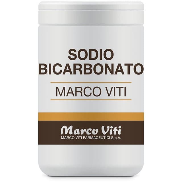 Bicarbonato di sodio VITI – 200 g