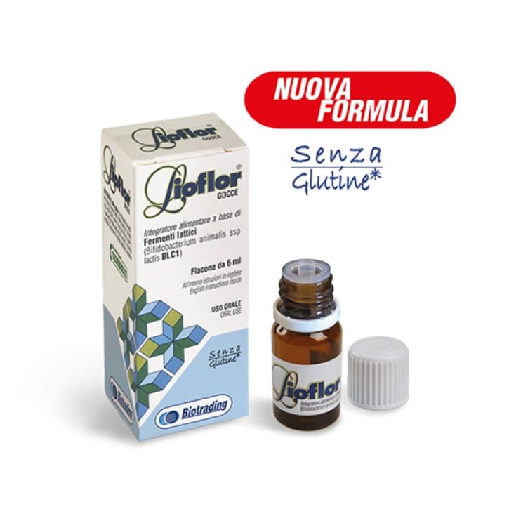 Lioflor Gocce – 6 ml