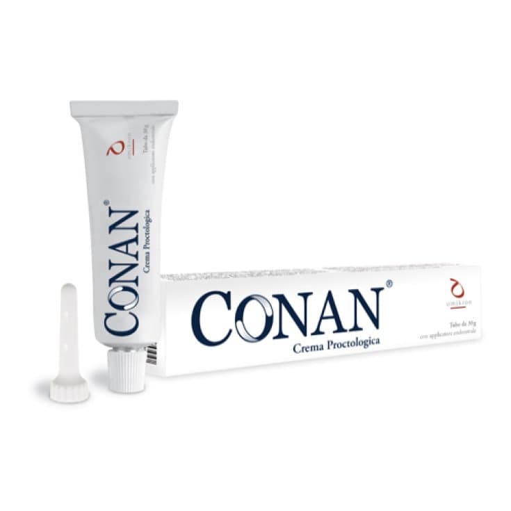 Conan Crema Proctoligica – 30 g
