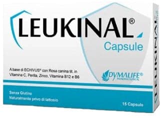 Leukinal – 15 capsule