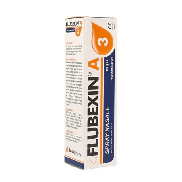 Flubexin A 3 Spray – 50 ml