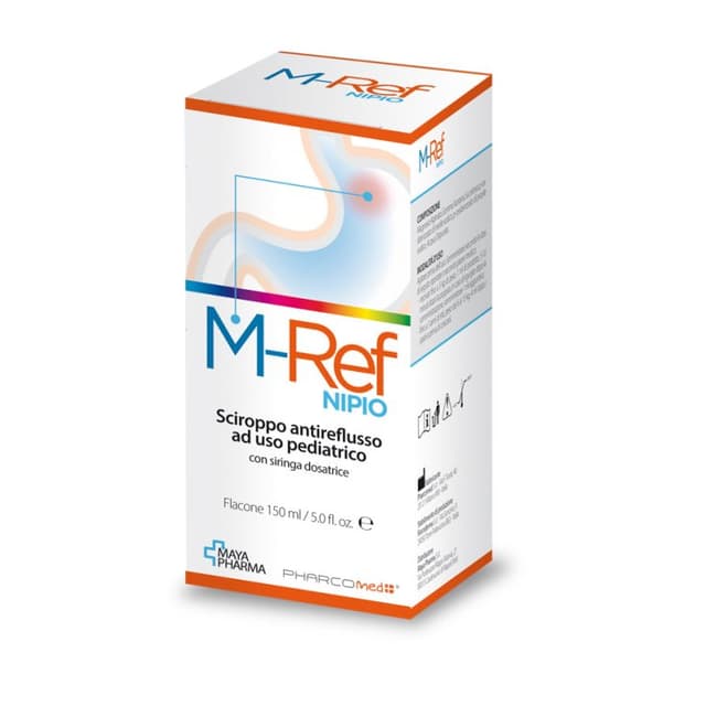 M-Ref Sciroppo per bambini – 200 ml