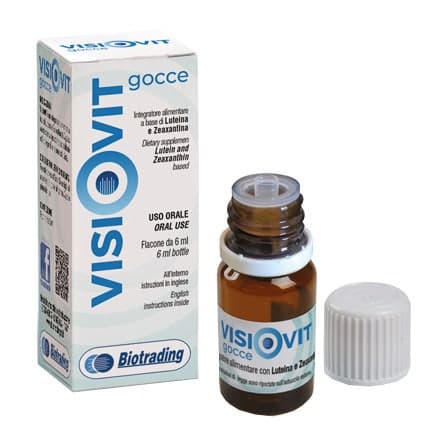 Visiovit Gocce oculari – 6 ml