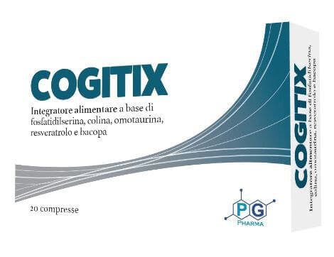 Cogitix – 20 Tabletten PG