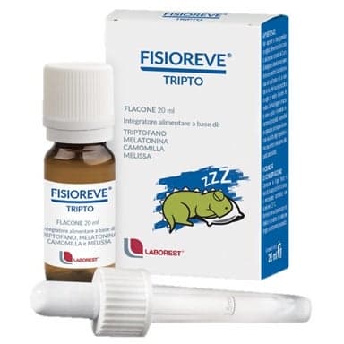 Fisioreve Tripto – 20 ml gocce